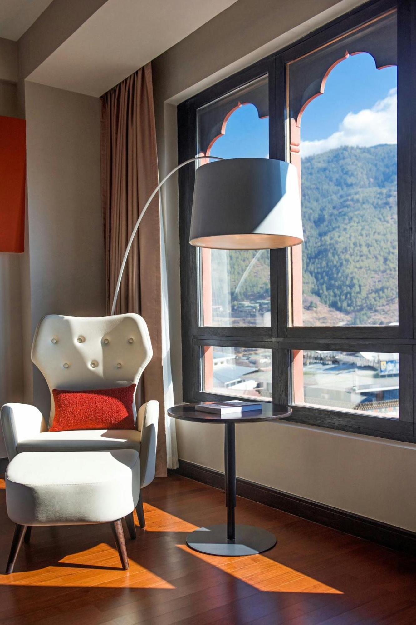 Le Meridien Thimphu Exterior foto