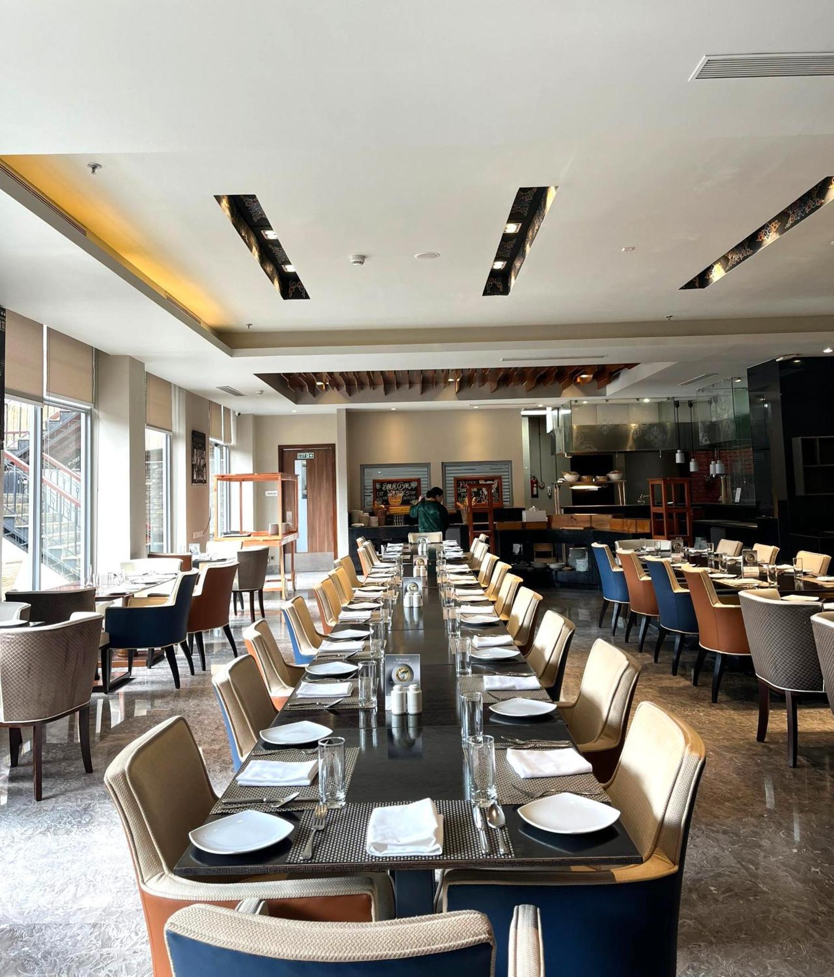 Le Meridien Thimphu Exterior foto