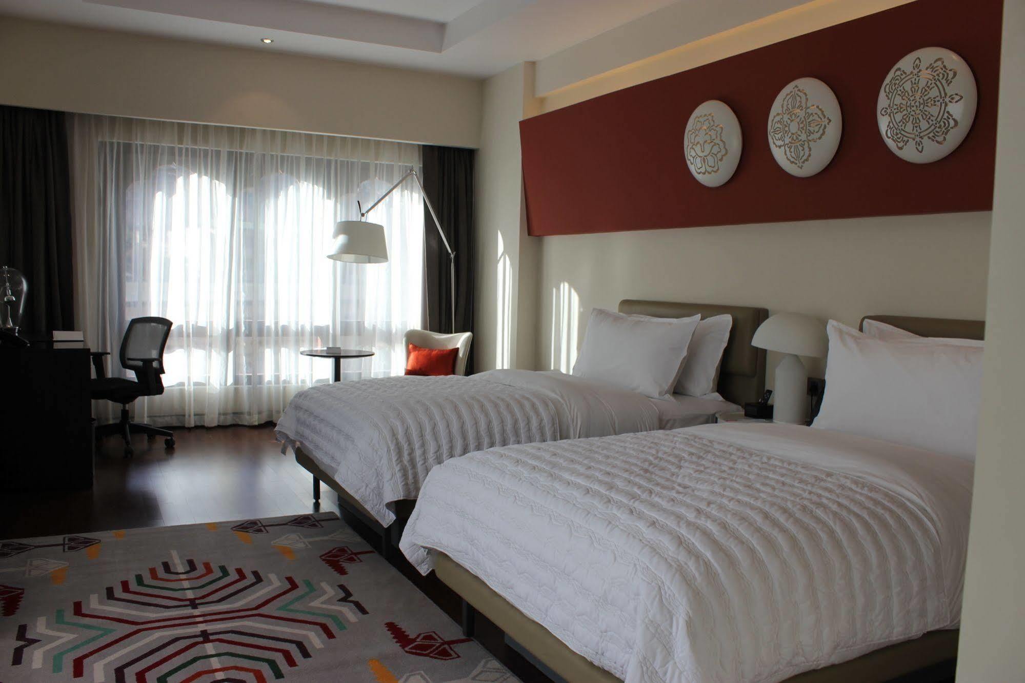 Le Meridien Thimphu Exterior foto